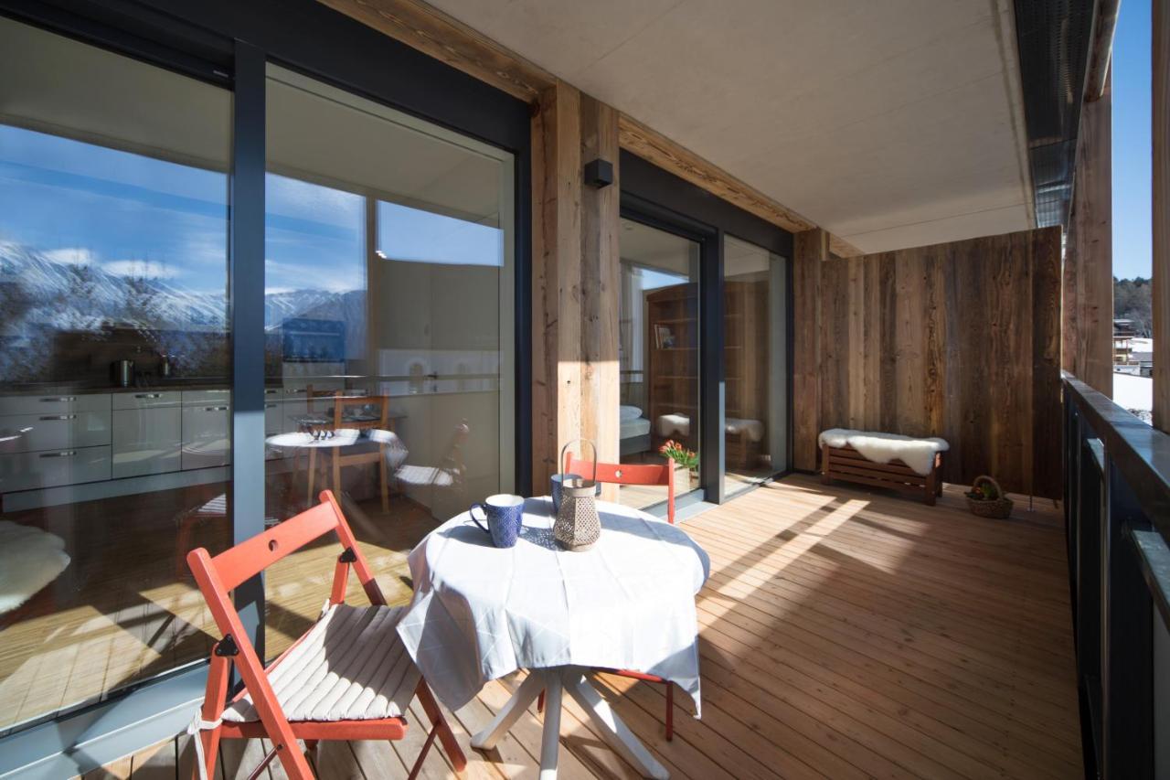 Heislerhof Apartment Mosern Exterior photo